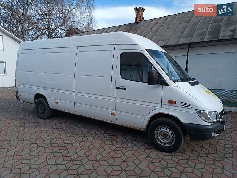 Другие грузовики Mercedes-Benz Sprinter 2004 в Ровно