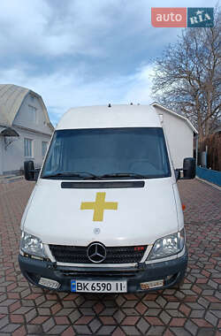 Другие грузовики Mercedes-Benz Sprinter 2004 в Ровно