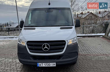 Микроавтобус Mercedes-Benz Sprinter 2020 в Ивано-Франковске