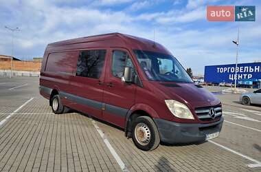 Вантажний фургон Mercedes-Benz Sprinter 2008 в Тернополі