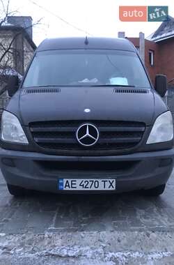 Вантажний фургон Mercedes-Benz Sprinter 2009 в Павлограді