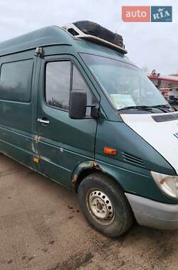 Рефрижератор Mercedes-Benz Sprinter 2005 в 