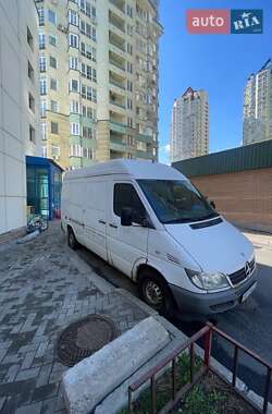 Грузовой фургон Mercedes-Benz Sprinter 2006 в 