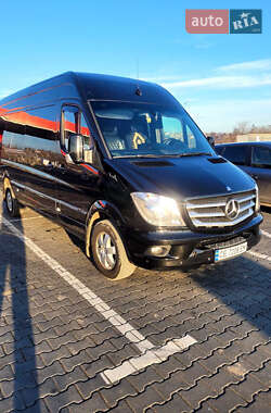 Микроавтобус Mercedes-Benz Sprinter 2014 в Черновцах