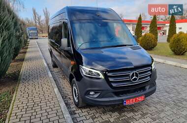 Грузовой фургон Mercedes-Benz Sprinter 2020 в Черновцах