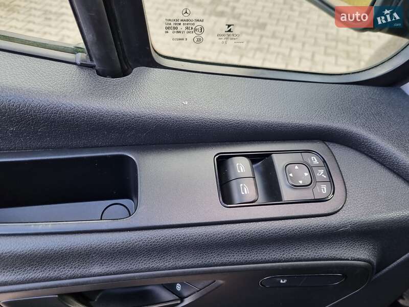 Грузовой фургон Mercedes-Benz Sprinter 2020 в Черновцах