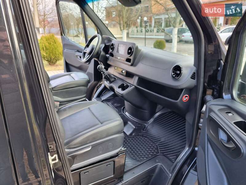 Грузовой фургон Mercedes-Benz Sprinter 2020 в Черновцах