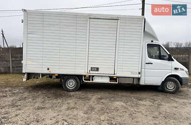 Грузовой фургон Mercedes-Benz Sprinter 2004 в Хотине