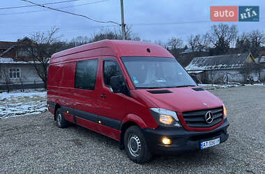 Вантажний фургон Mercedes-Benz Sprinter 2014 в Коломиї