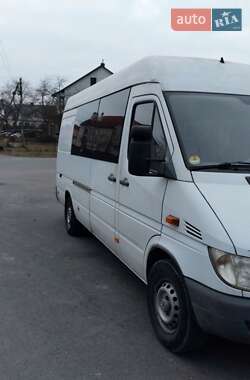 Грузопассажирский фургон Mercedes-Benz Sprinter 2005 в 