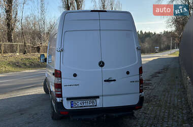 Микроавтобус Mercedes-Benz Sprinter 2014 в 