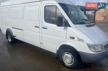 Вантажний фургон Mercedes-Benz Sprinter 2002 в Косові