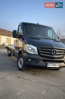 Евакуатор Mercedes-Benz Sprinter 2015 в Косові