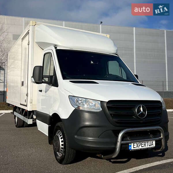 Вантажний фургон Mercedes-Benz Sprinter 2019 в Києві