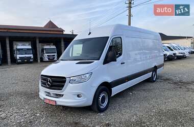 Грузовой фургон Mercedes-Benz Sprinter 2022 в Мукачево