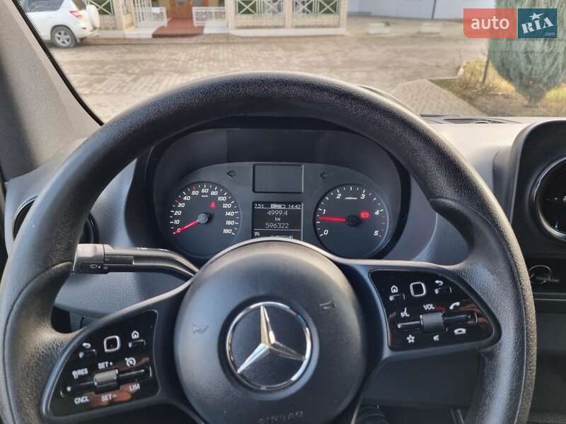 Грузовой фургон Mercedes-Benz Sprinter 2020 в Черновцах