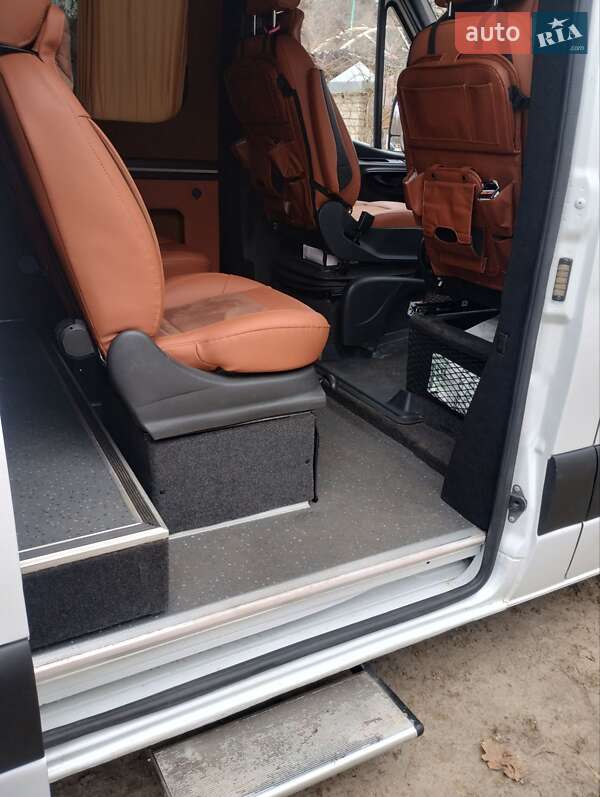 Мікроавтобус Mercedes-Benz Sprinter 2019 в Києві фото 12 Мікроавтобус Mercedes-Benz Sprinter 2019 в Києві