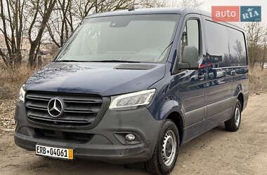 Вантажний фургон Mercedes-Benz Sprinter 2020 в Києві