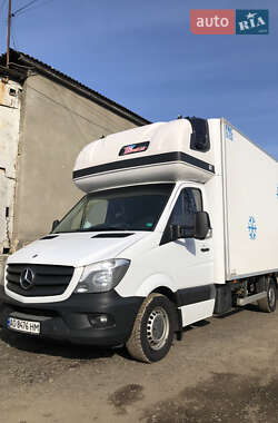 Рефрижератор Mercedes-Benz Sprinter 2017 в 