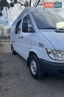 Грузовой фургон Mercedes-Benz Sprinter 2005 в Ровно