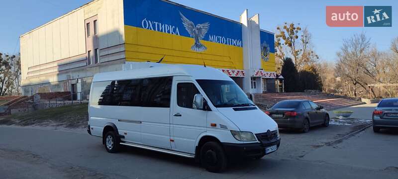 Микроавтобус Mercedes-Benz Sprinter 2001 в 