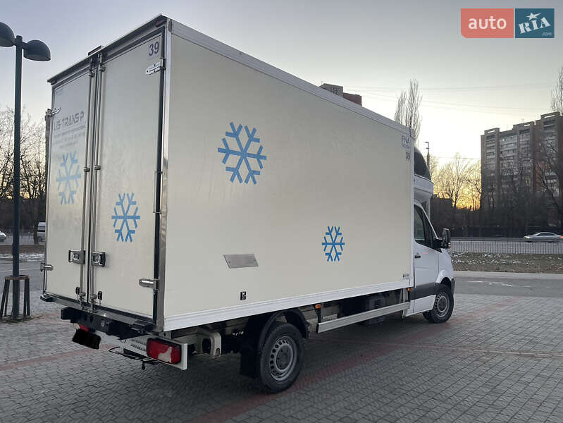 Рефрижератор Mercedes-Benz Sprinter 2015 в Днепре