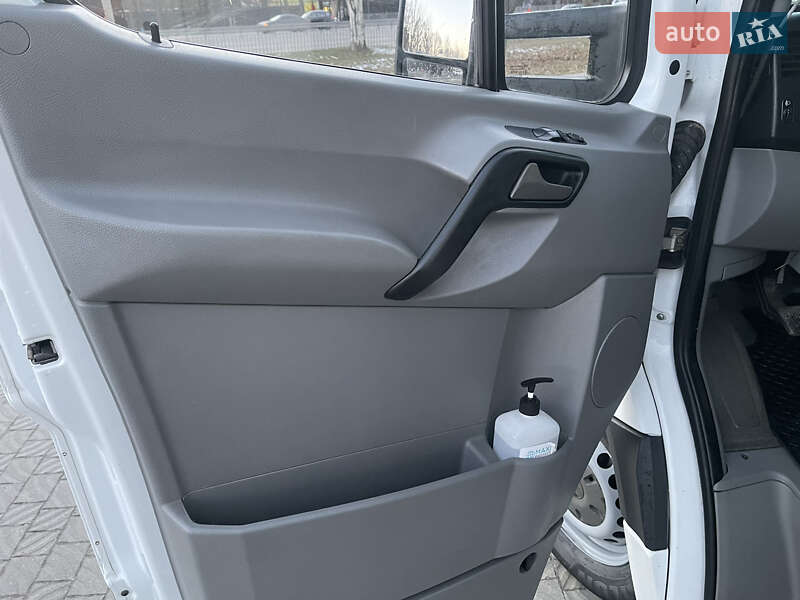Рефрижератор Mercedes-Benz Sprinter 2015 в Днепре