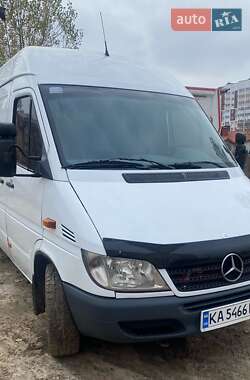 Вантажний фургон Mercedes-Benz Sprinter 2006 в Києві