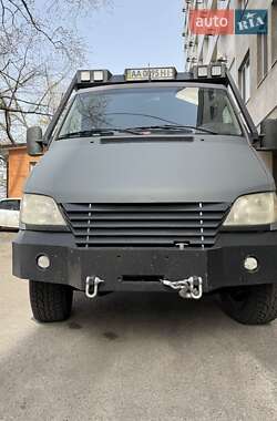 Микроавтобус Mercedes-Benz Sprinter 2001 в 