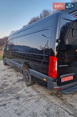 Вантажний фургон Mercedes-Benz Sprinter 2020 в Тячеві