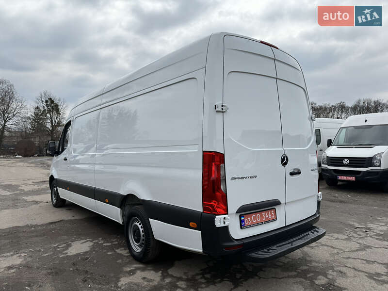 Грузовой фургон Mercedes-Benz Sprinter 2019 в Ровно