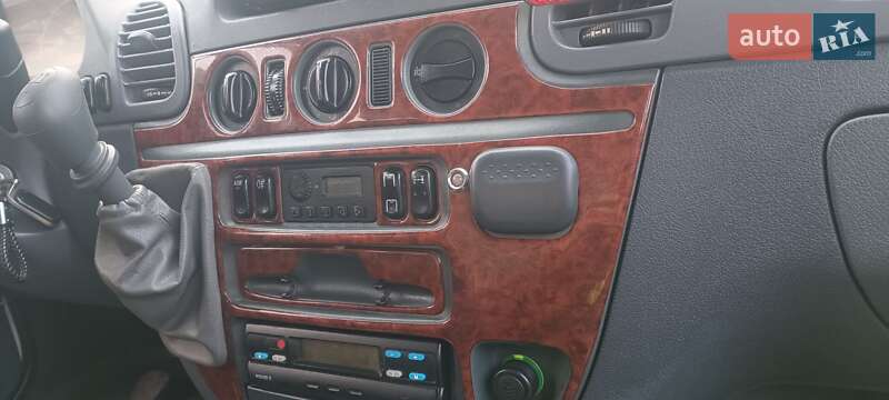 Мікроавтобус Mercedes-Benz Sprinter 2003 в Кривому Розі фото 22 Мікроавтобус Mercedes-Benz Sprinter 2003 в Кривому Розі