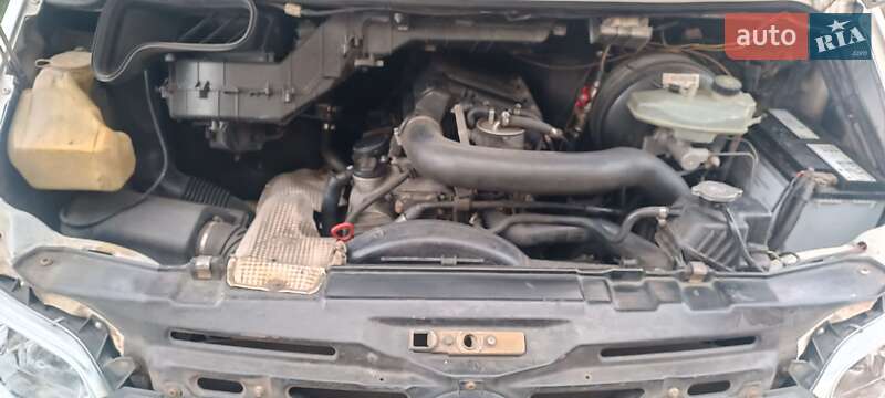 Мікроавтобус Mercedes-Benz Sprinter 2003 в Кривому Розі фото 44 Мікроавтобус Mercedes-Benz Sprinter 2003 в Кривому Розі