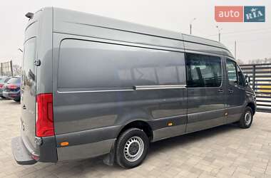 Вантажний фургон Mercedes-Benz Sprinter 2019 в 