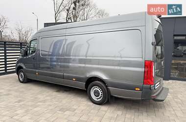 Вантажний фургон Mercedes-Benz Sprinter 2019 в 