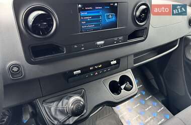 Вантажний фургон Mercedes-Benz Sprinter 2019 в 