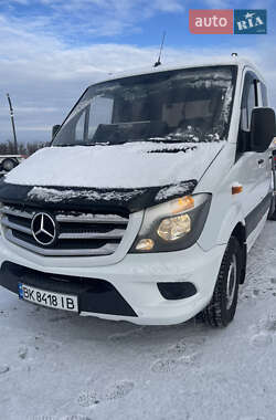 Автовоз Mercedes-Benz Sprinter 2011 в Рівному