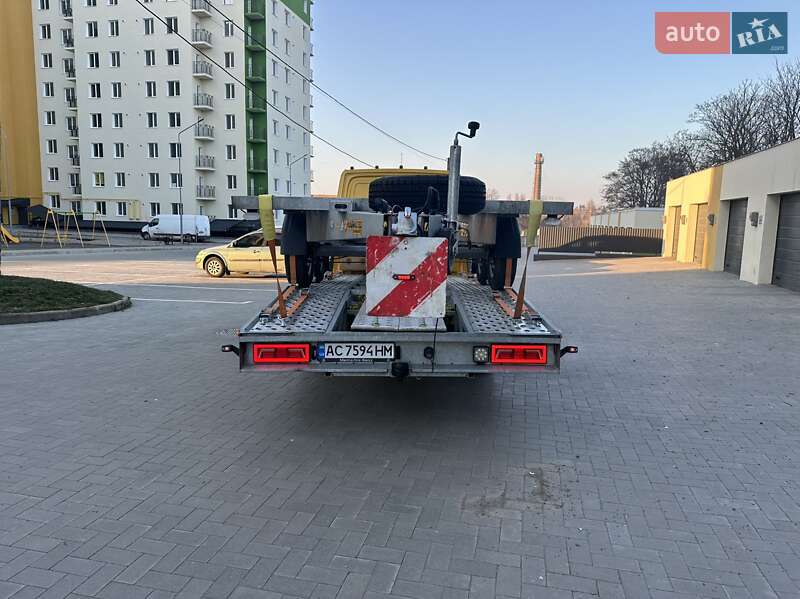 Автовоз Mercedes-Benz Sprinter 2014 в Луцке фото 4 Автовоз Mercedes-Benz Sprinter 2014 в Луцке