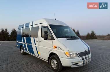 Микроавтобус Mercedes-Benz Sprinter 2001 в Тернополе