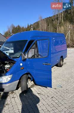 Грузовой фургон Mercedes-Benz Sprinter 2006 в Межгорье