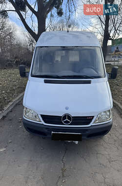 Грузовой фургон Mercedes-Benz Sprinter 2005 в Ровно