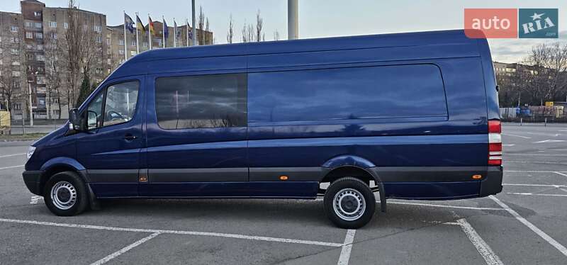 Другие автобусы Mercedes-Benz Sprinter 2011 в 