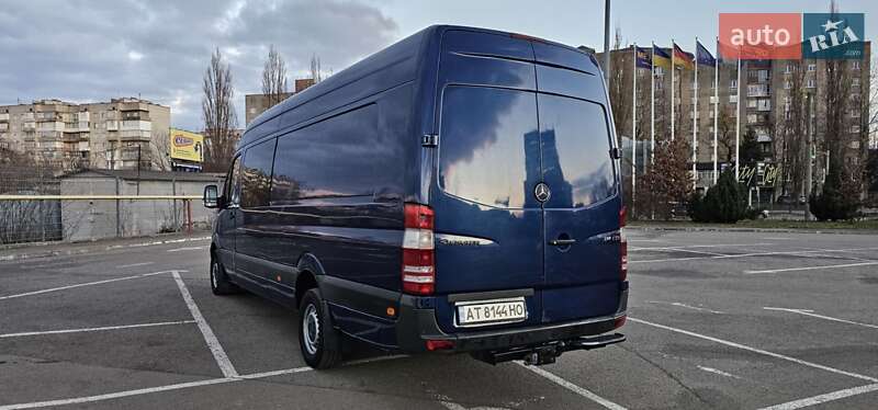 Другие автобусы Mercedes-Benz Sprinter 2011 в Тлумаче
