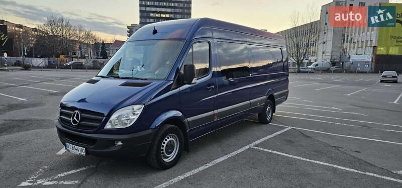 Другие автобусы Mercedes-Benz Sprinter 2011 в Тлумаче