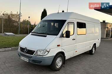 Другие грузовики Mercedes-Benz Sprinter 2003 в 