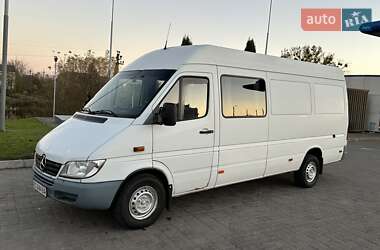 Другие грузовики Mercedes-Benz Sprinter 2003 в 