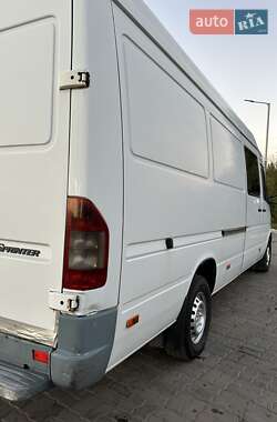 Другие грузовики Mercedes-Benz Sprinter 2003 в 