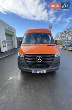 Грузовой фургон Mercedes-Benz Sprinter 2022 в Кривом Роге