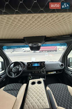 Микроавтобус Mercedes-Benz Sprinter 2020 в 