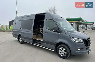 Микроавтобус Mercedes-Benz Sprinter 2020 в 